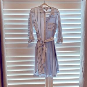 Croft & Barrow Shirt Dress NWT size 1W